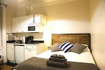 ** מלון דירות ניו יורק The Nomad Suites ארצות הברית