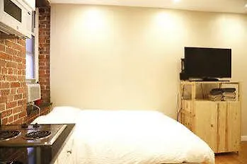 ניו יורק The Nomad Suites מלון דירות