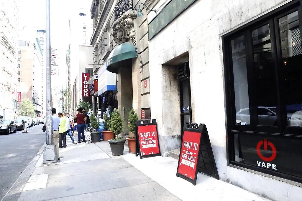 ** Aparthotel The Nomad Suites New York United States