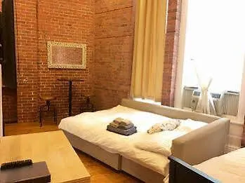 The Nomad Suites New York Aparthotel