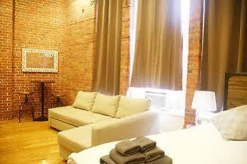 The Nomad Suites New York United States